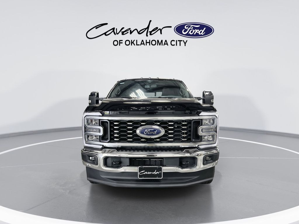 New 2026 Ford Super Duty F-350 King Ranch FX4 Off Road Truck Crew Cab