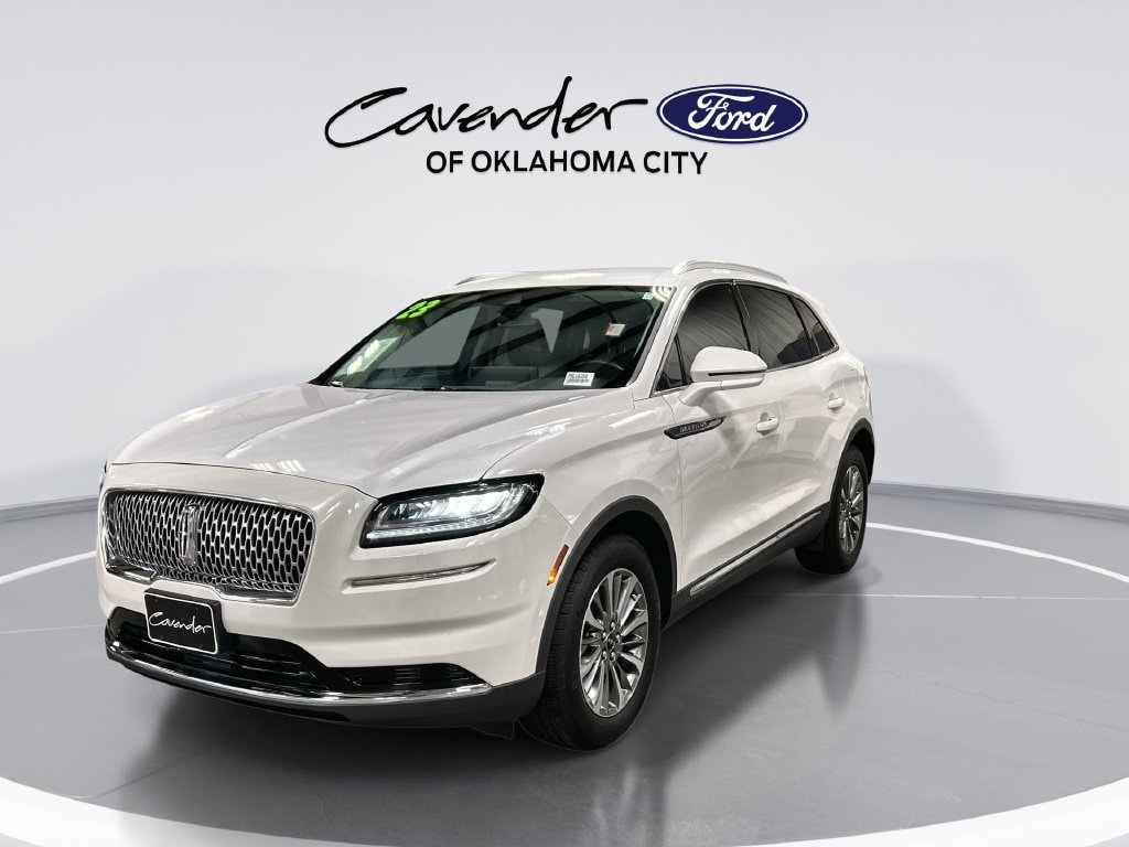 Used 2023 Lincoln Nautilus Standard SUV