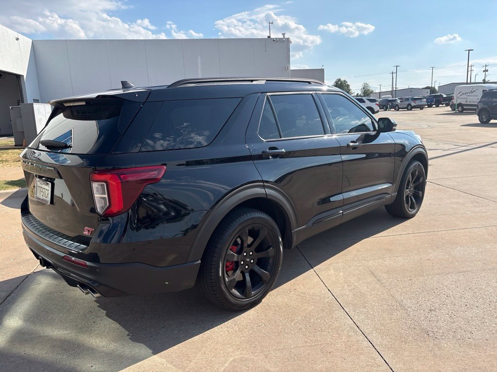Used 2023 Ford Explorer ST Technology Street Pack SUV