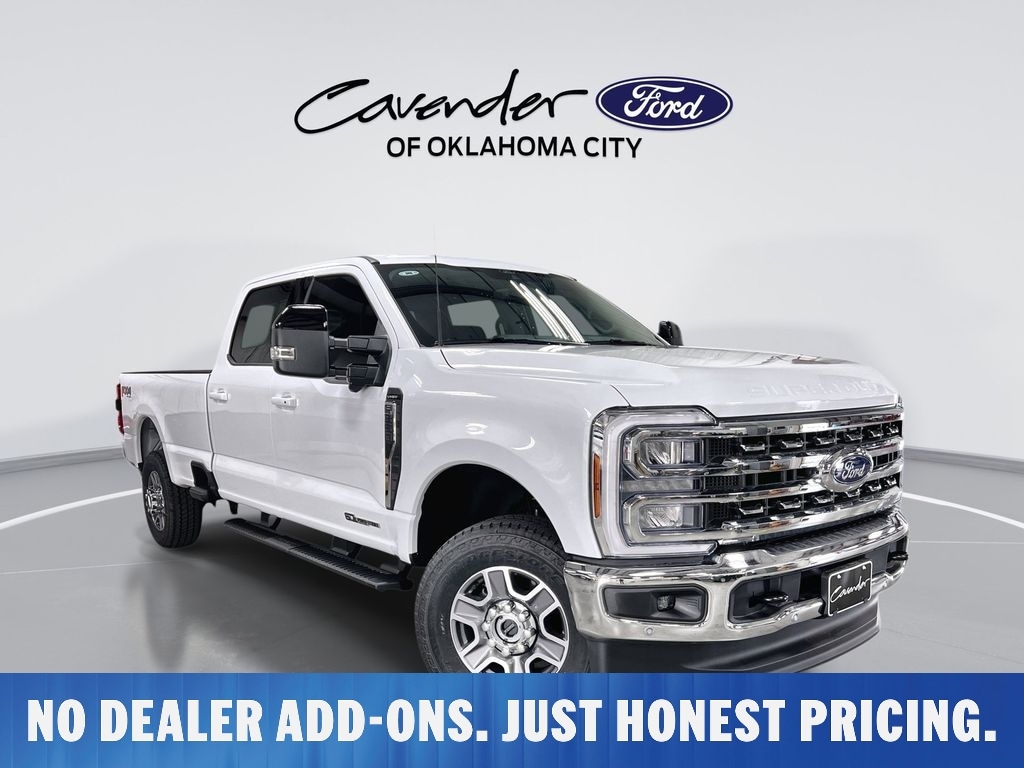 New 2026 Ford Super Duty F-350 Lariat Premium FX4 Off Road Truck Crew Cab