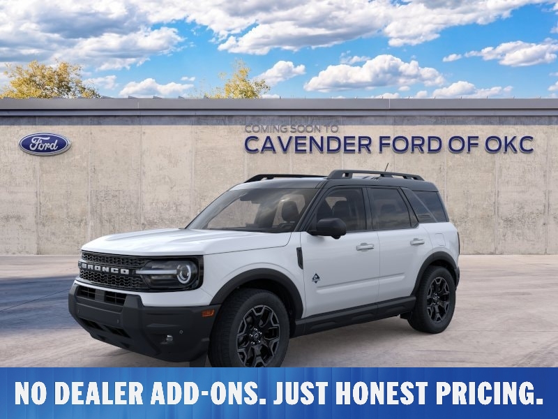  Ford Bronco Sport