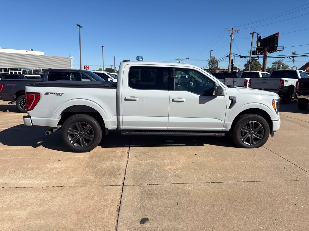 Used 2023 Ford F-150 XLT Sport Truck