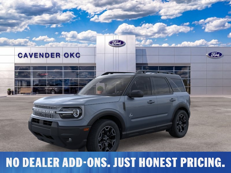 Ford Bronco Sport