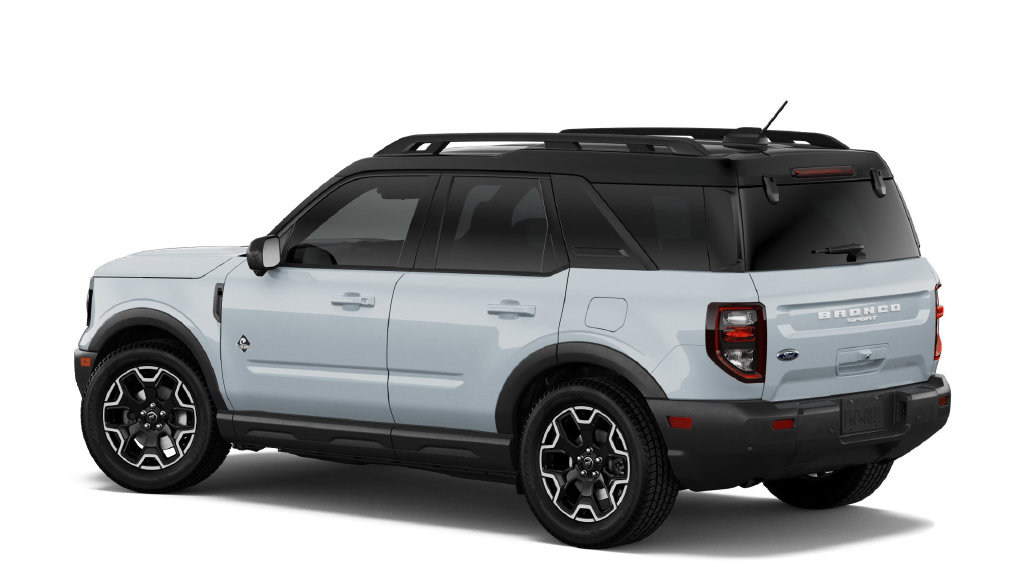 New 2026 Ford Bronco Sport Outer Banks® SUV