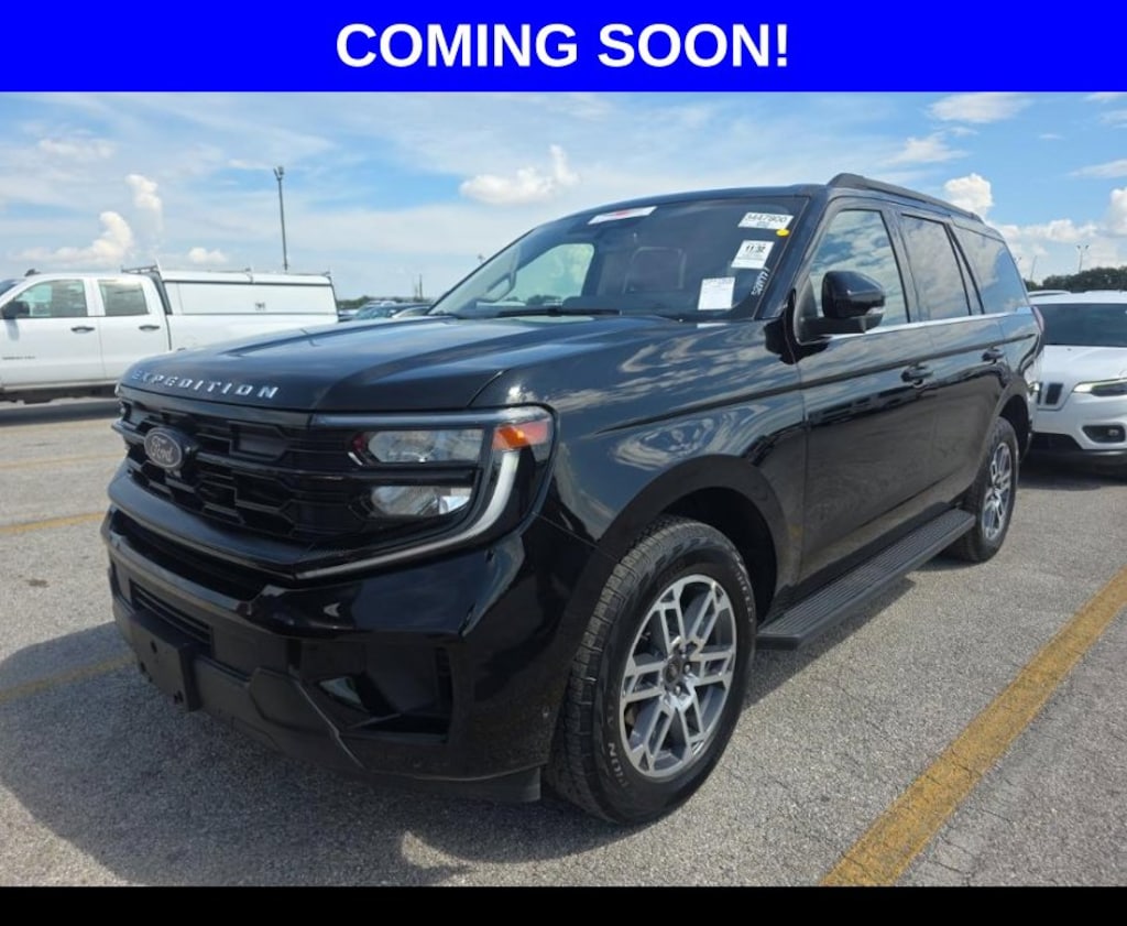 Used 2025 Ford Expedition Active SUV
