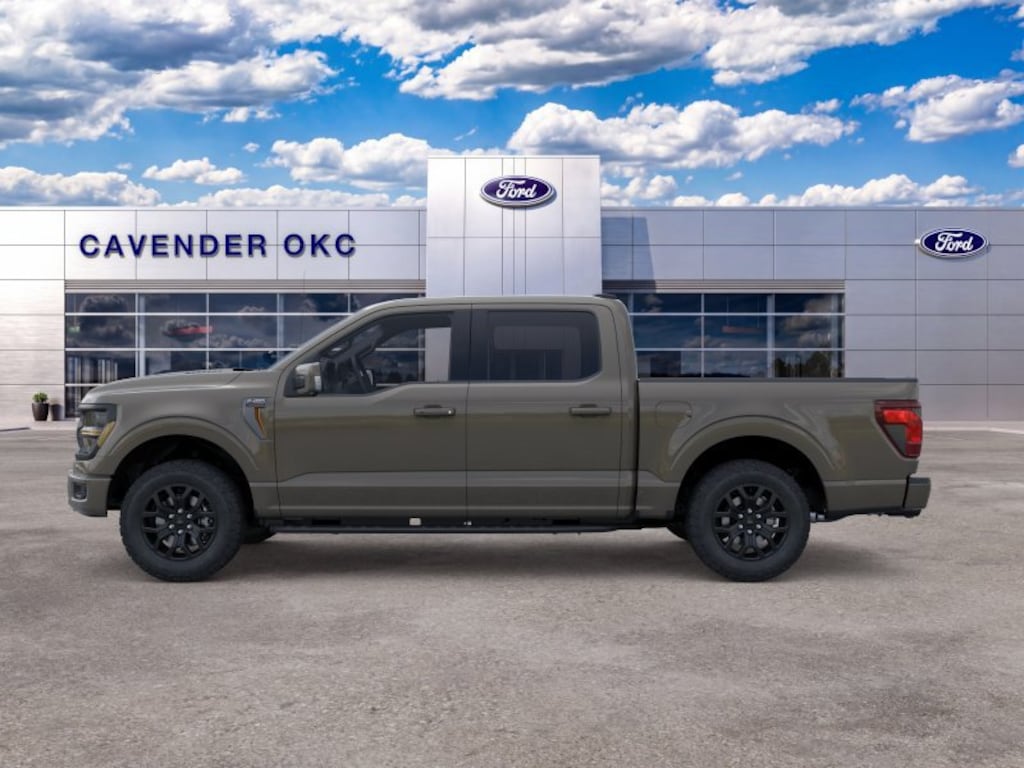New 2026 Ford F-150 Tremor® Truck SuperCrew Cab