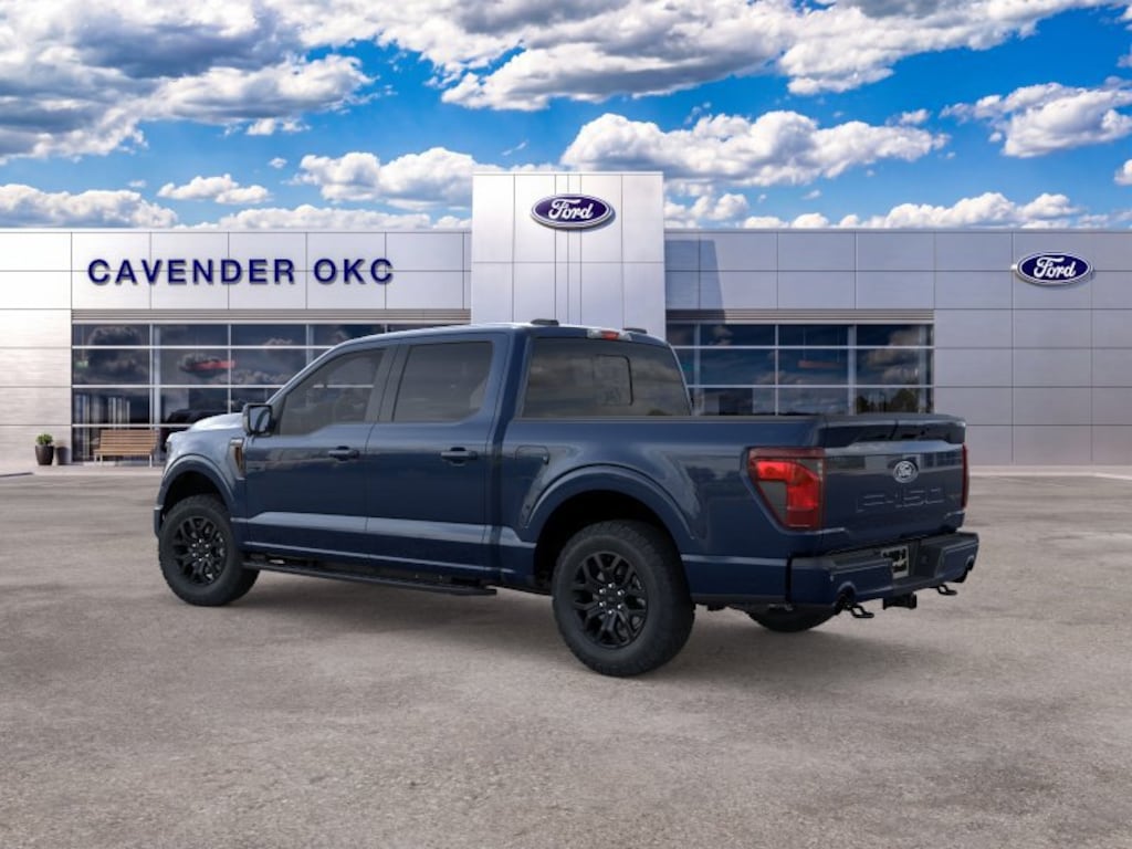 New 2026 Ford F-150 Tremor® Truck SuperCrew Cab