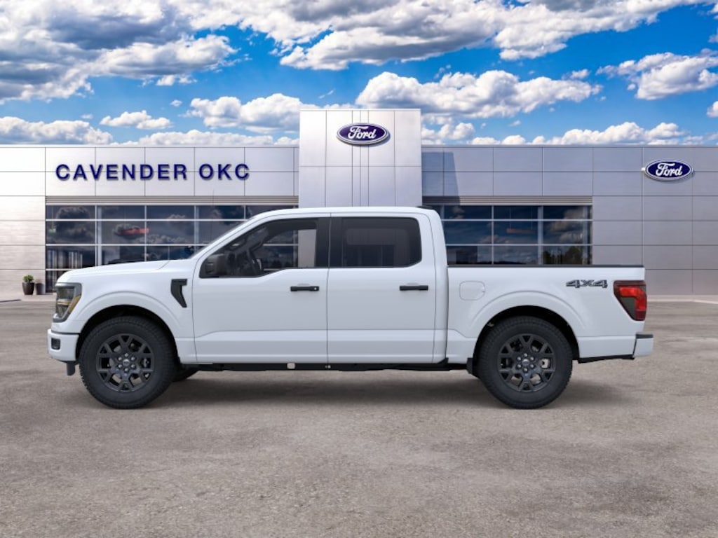 New 2026 Ford F-150 STX® Truck SuperCrew Cab