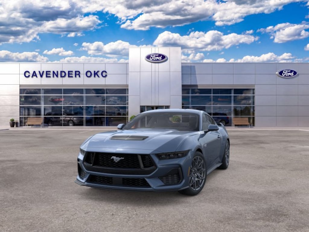 New 2026 Ford Mustang GT Premium Fastback Coupe