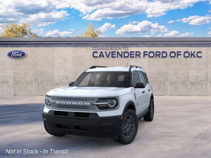 New 2026 Ford Bronco Sport Big Bend® SUV