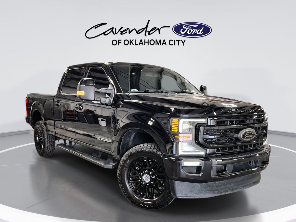2022 Ford Super Duty F-250 SRW