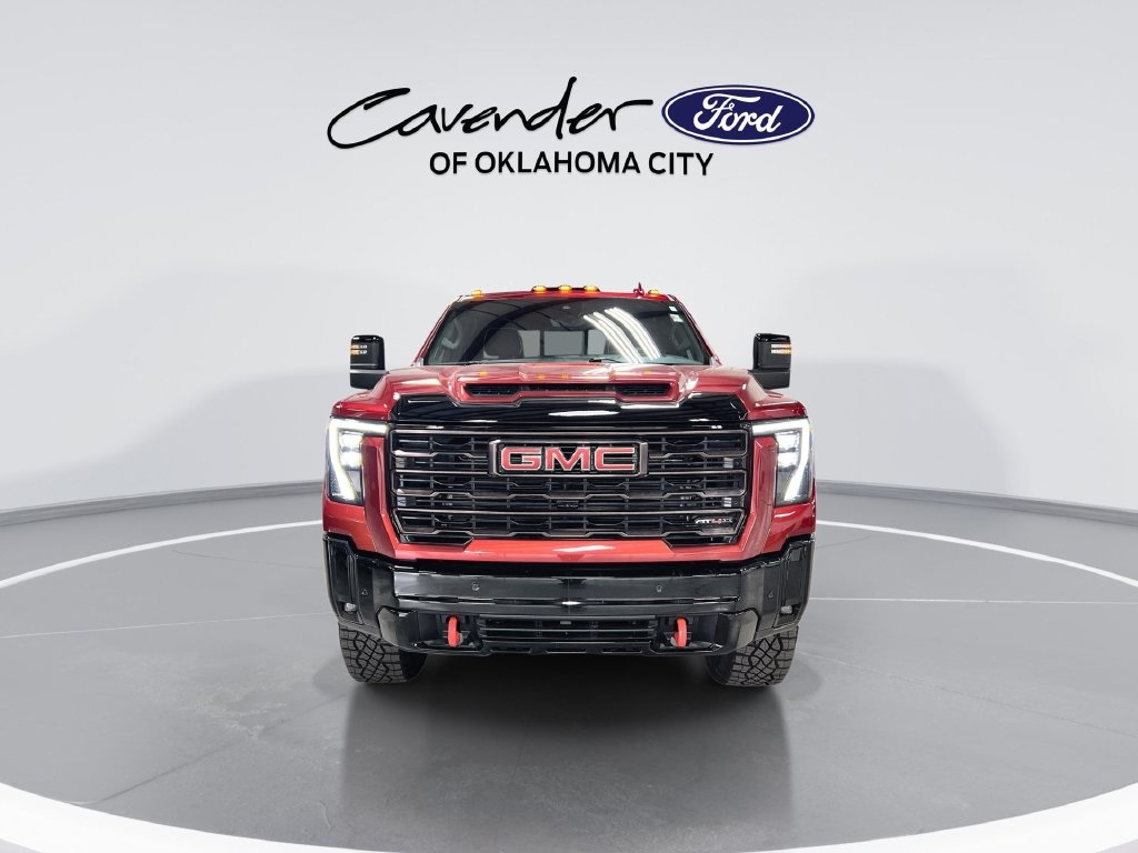 Certified 2026 GMC Sierra 2500HD AT4X Truck