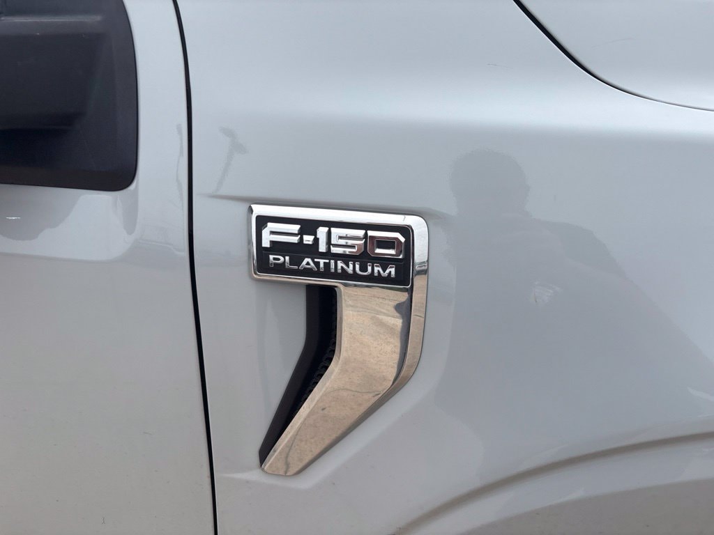 Certified 2023 Ford F-150 Platinum Truck