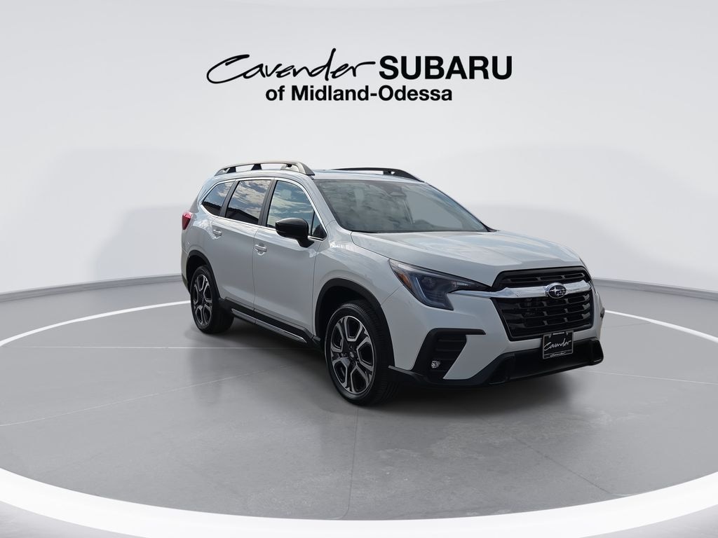 New 2026 Subaru Ascent Limited 7-Passenger SUV