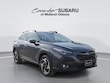  Subaru Crosstrek