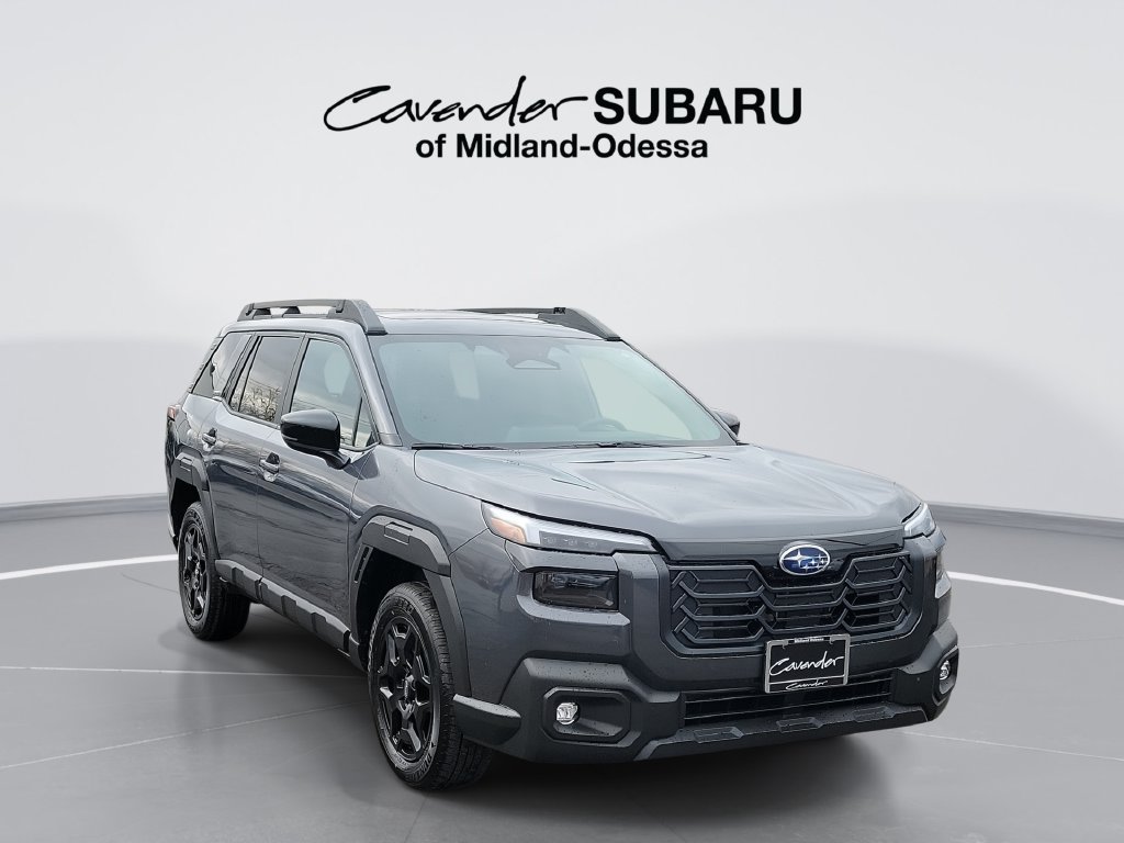 Used 2026 Subaru Outback Limited SUV