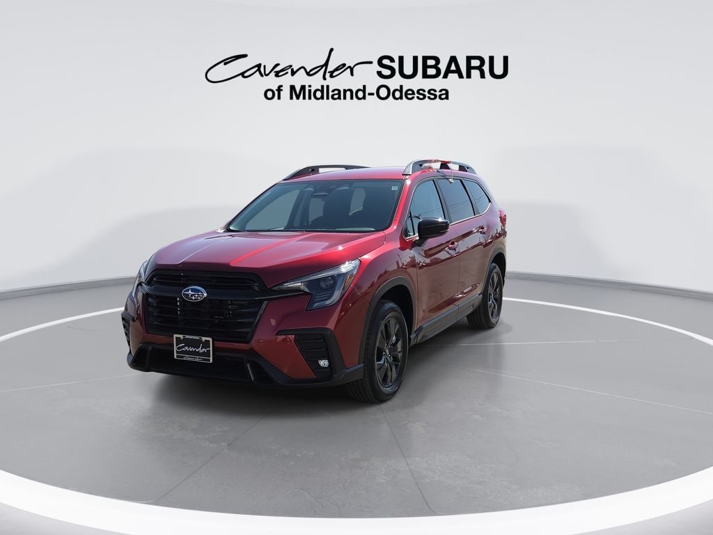 2026 Subaru Ascent Premium - Photo 4