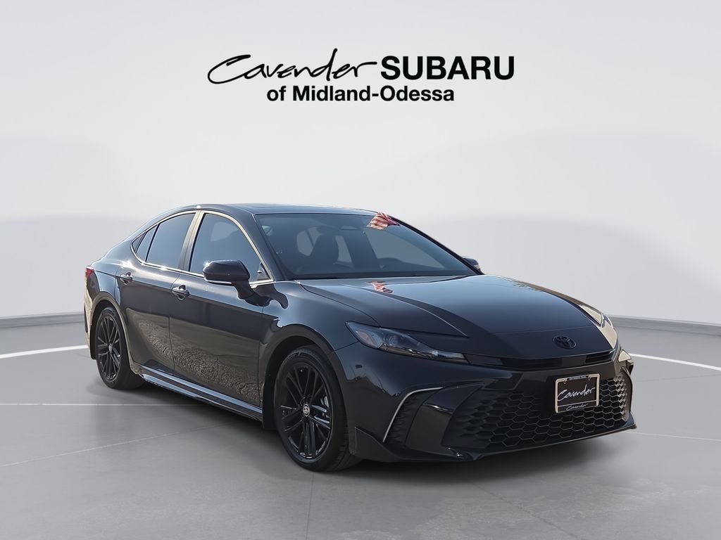 Used 2026 Toyota Camry SE Convenience Sedan