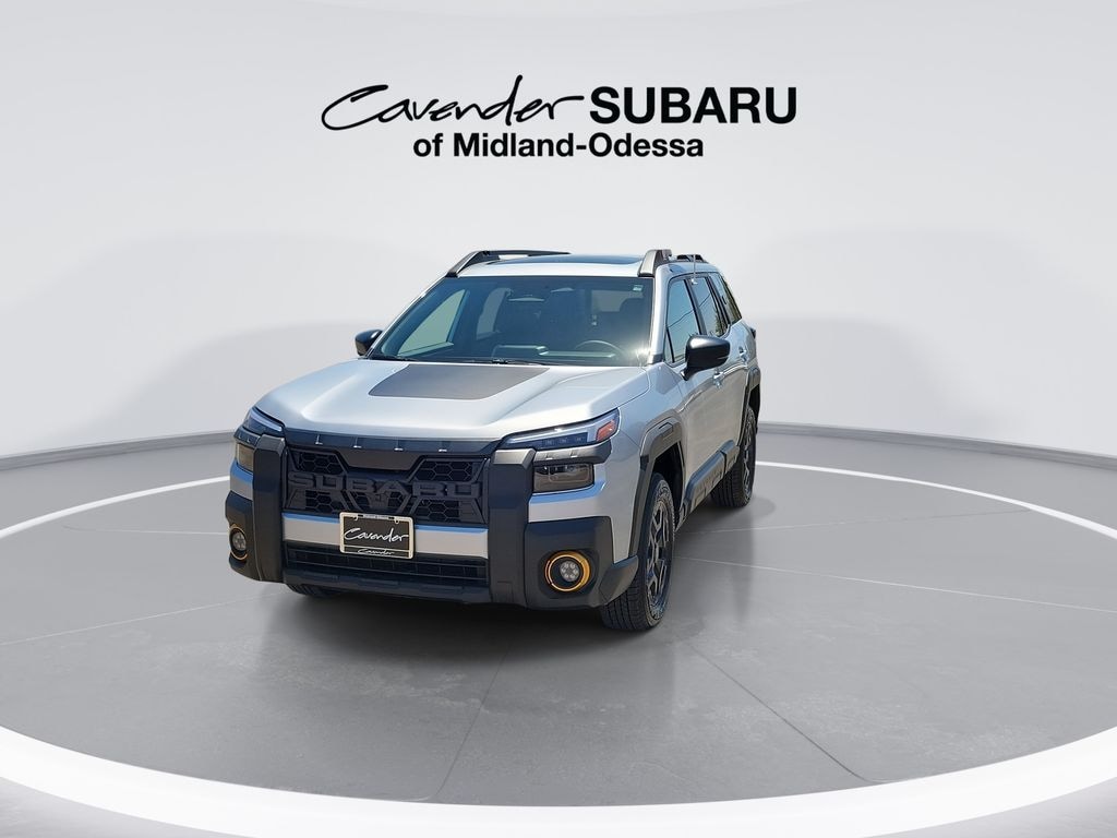 New 2026 Subaru Outback Wilderness SUV