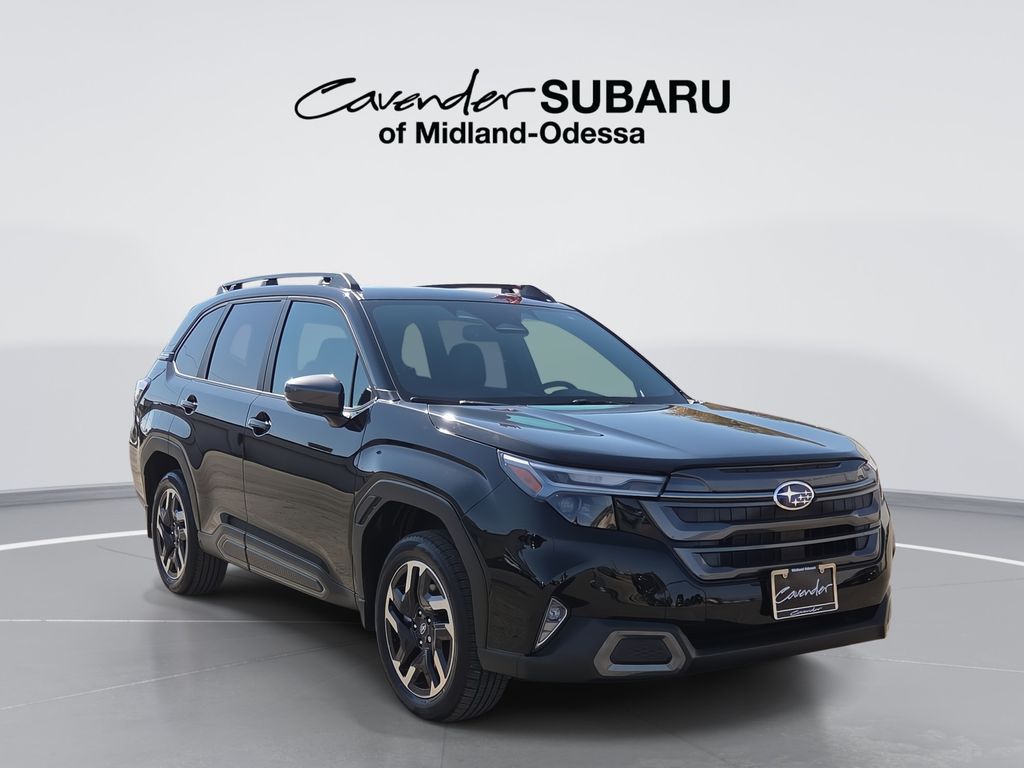 2026 Subaru Forester Limited