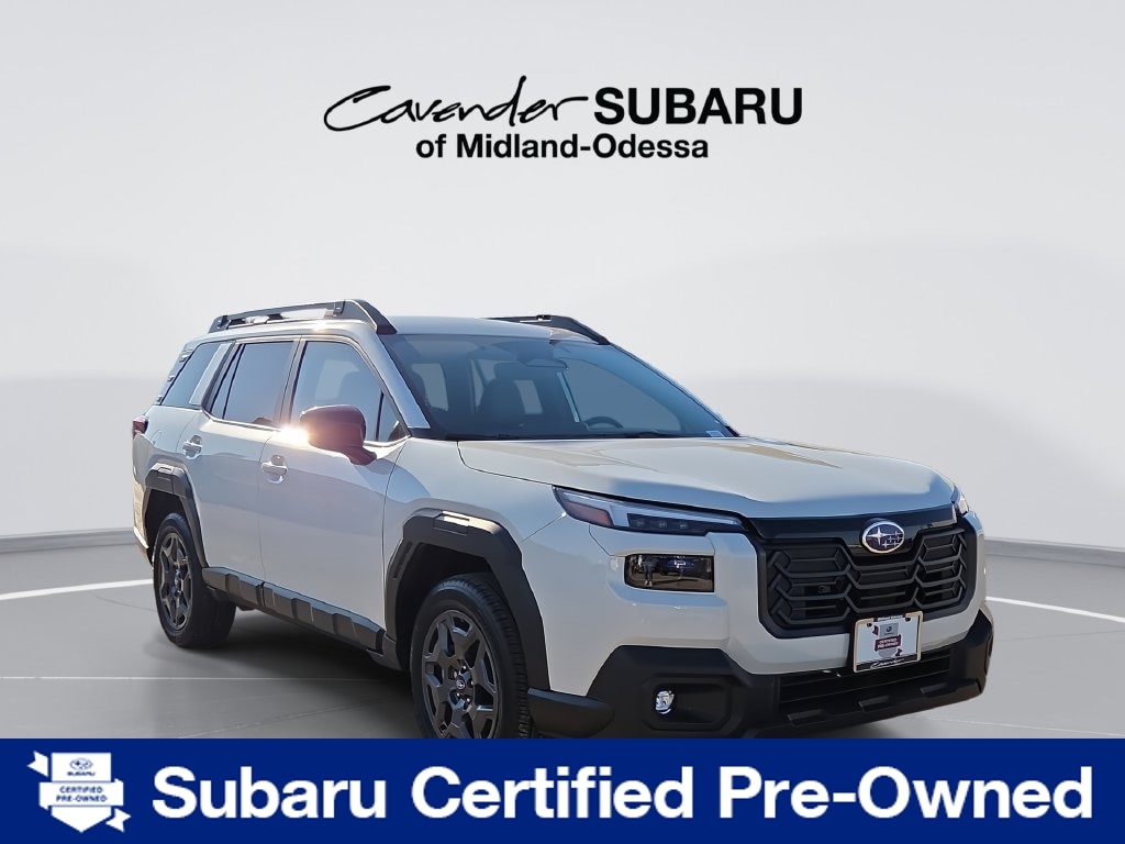 2026 Subaru Outback
