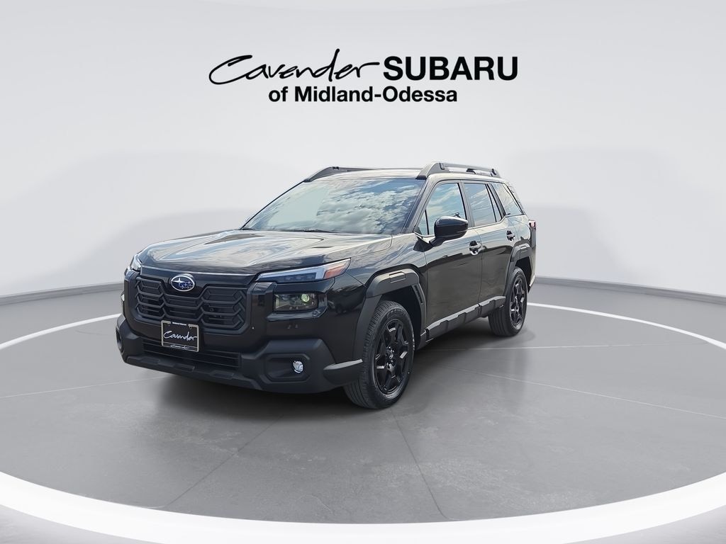 New 2026 Subaru Outback Limited SUV