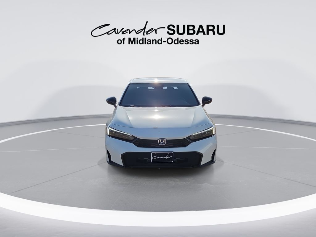 Used 2026 Honda Civic Sport Sedan