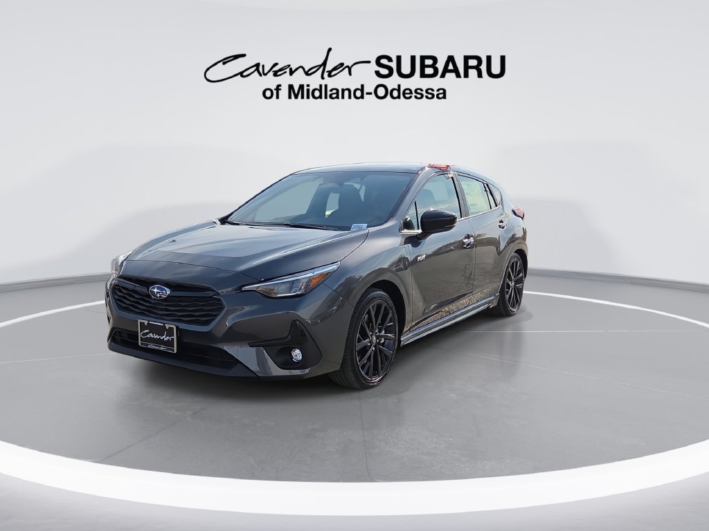 New 2026 Subaru Impreza RS 5-Door