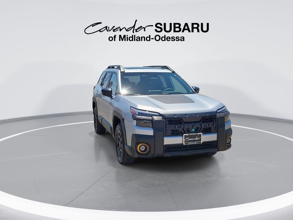 New 2026 Subaru Outback Wilderness SUV