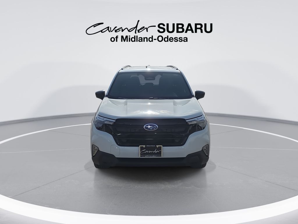 New 2026 Subaru Forester Sport Onyx Edition SUV