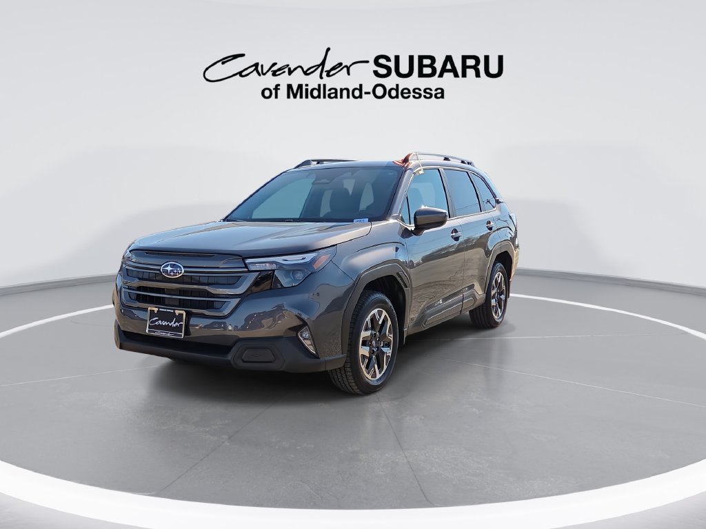 New 2026 Subaru Forester Premium SUV