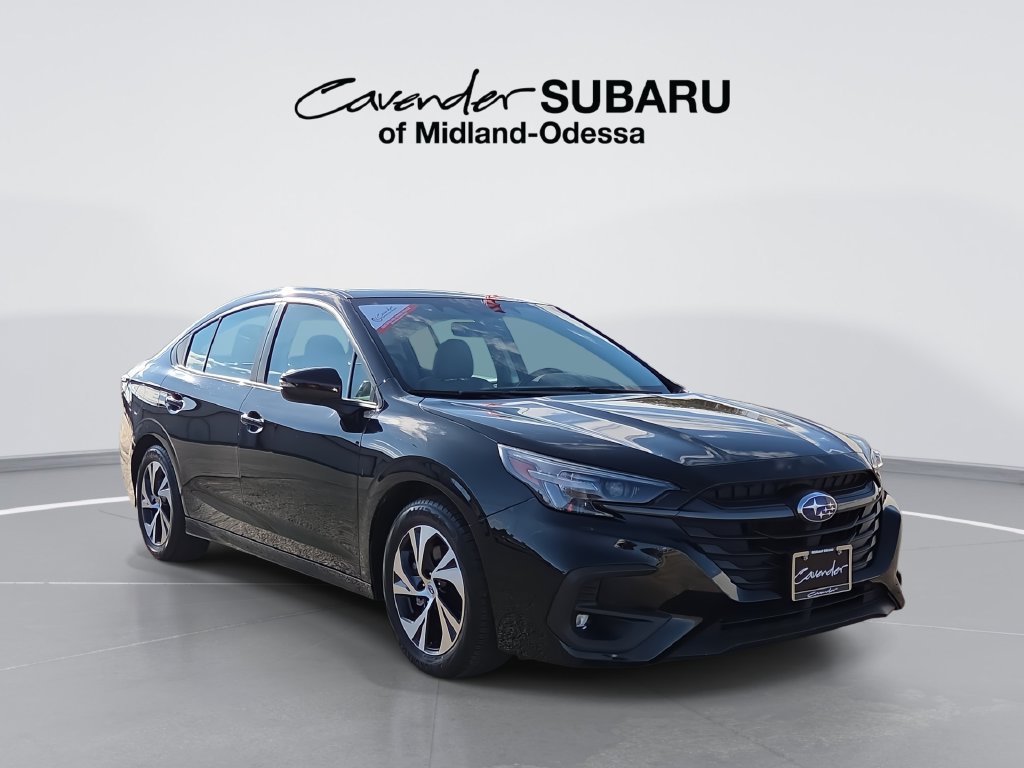 2024 Subaru Legacy