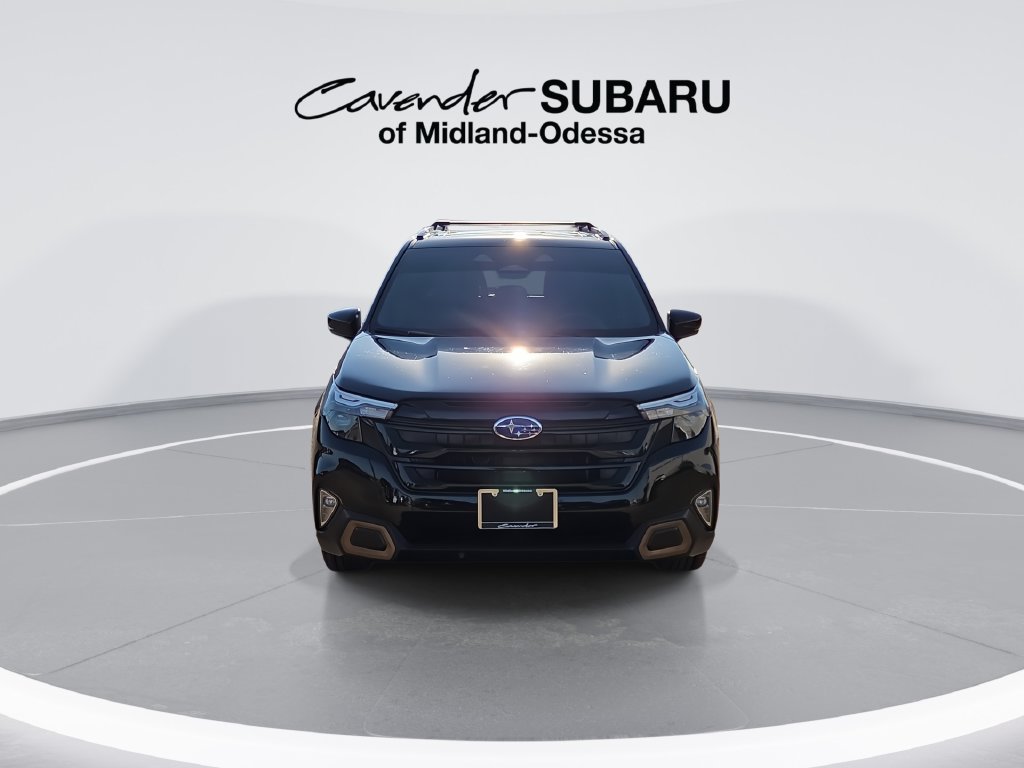 Certified 2025 Subaru Forester Sport SUV