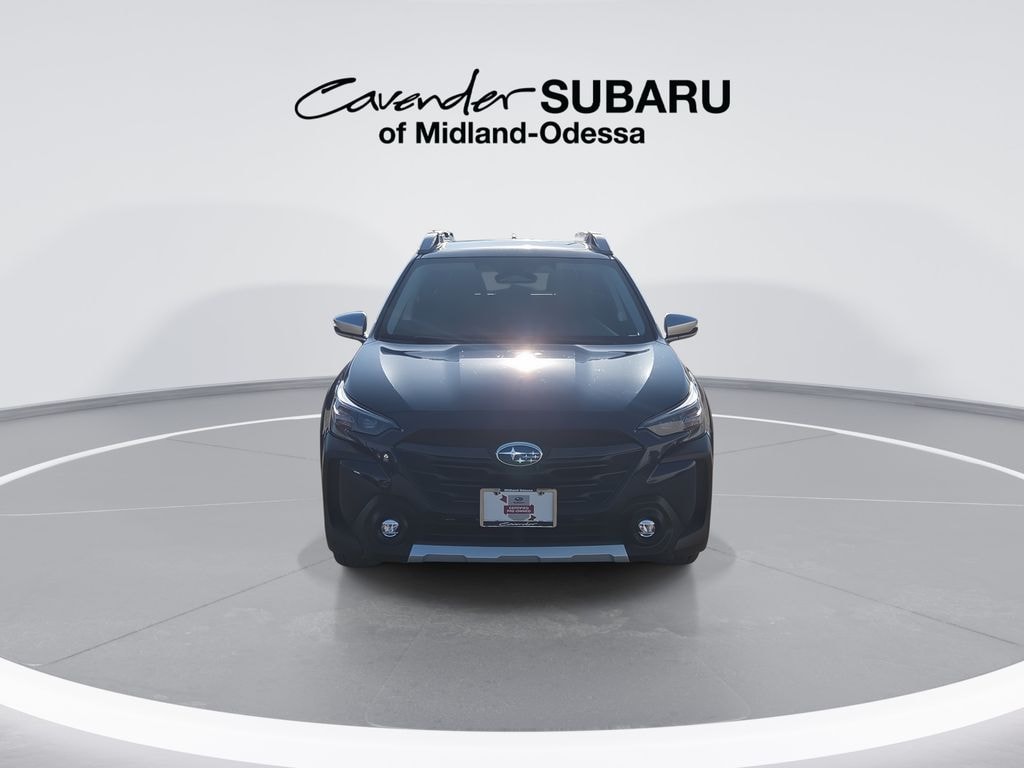 Certified 2024 Subaru Outback Touring SUV