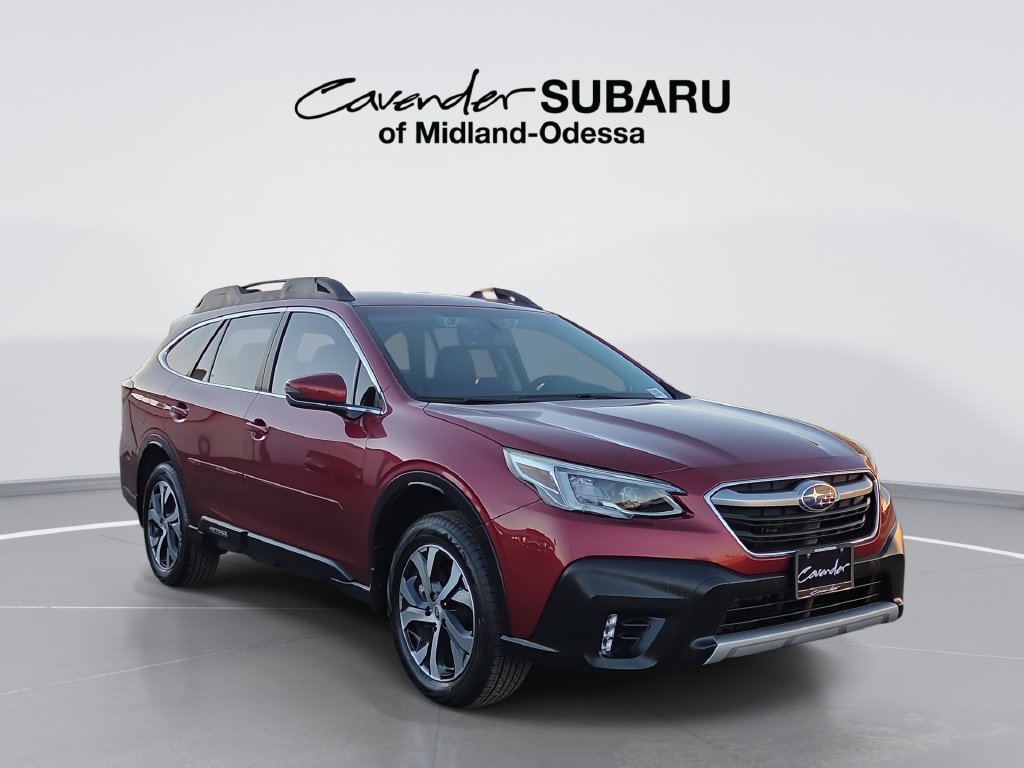 2021 Subaru Outback Limited