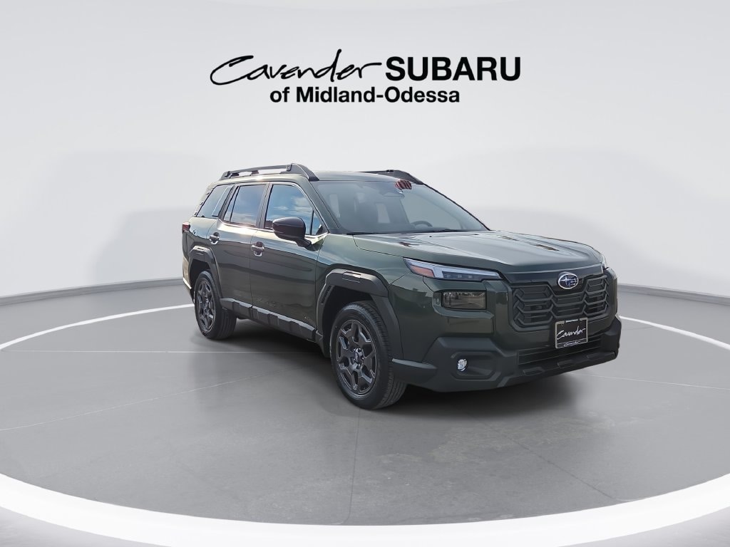 New 2026 Subaru Outback Premium SUV