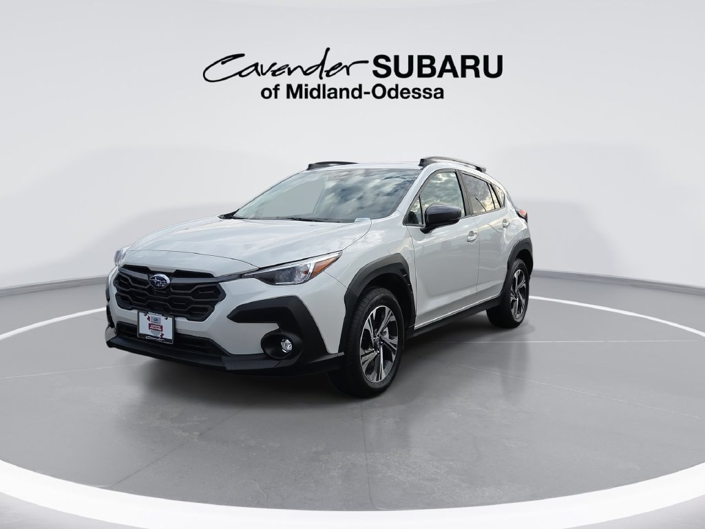 Certified 2026 Subaru Crosstrek Premium SUV