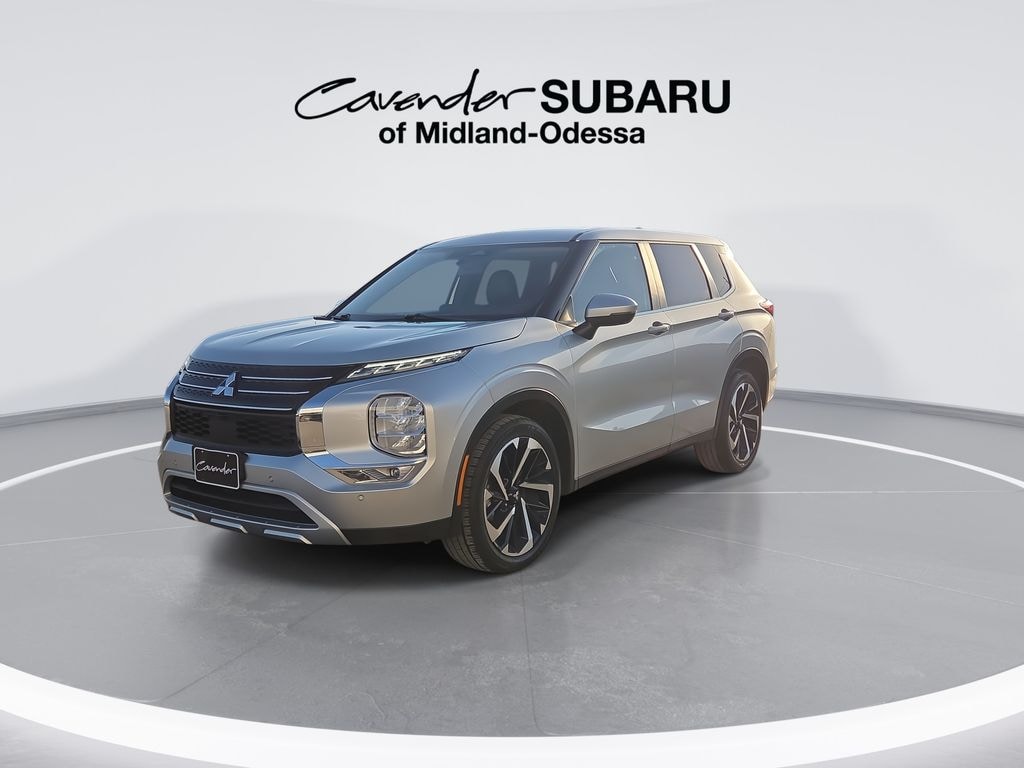 Used 2024 Mitsubishi Outlander SE SUV