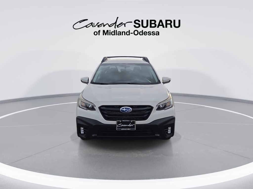 Used 2021 Subaru Outback Onyx Edition XT SUV