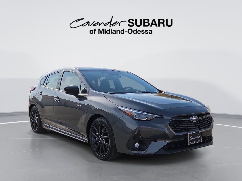 New 2026 Subaru Impreza RS 5-Door