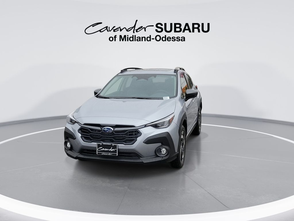 2026 Subaru Crosstrek Limited - Photo 4