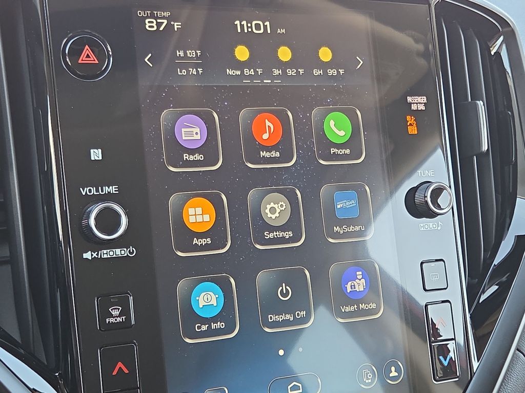 2026 Subaru Ascent Premium - Photo 19