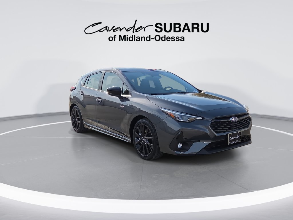 New 2026 Subaru Impreza RS 5-Door