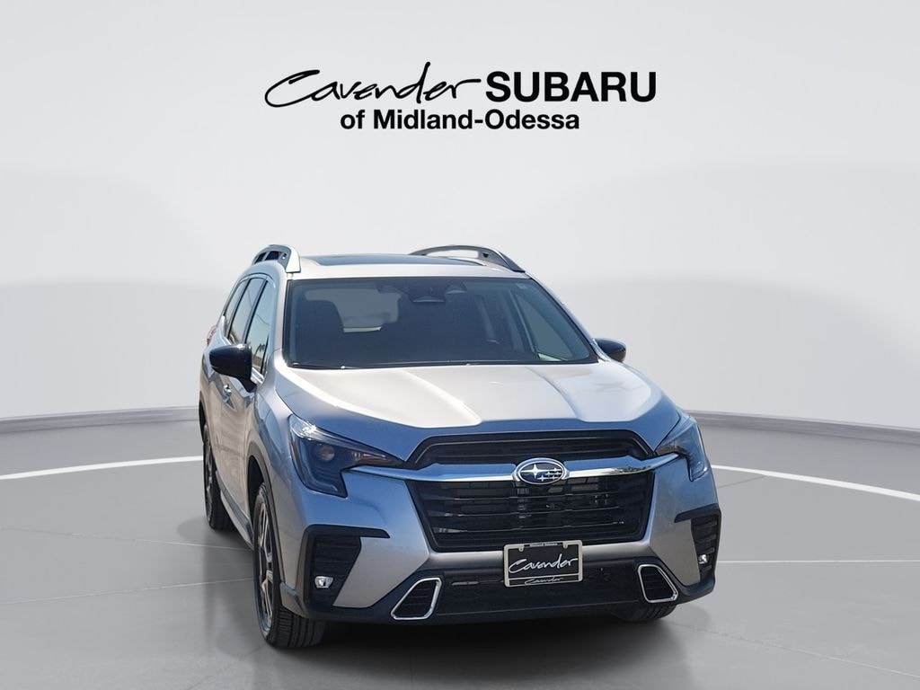New 2026 Subaru Ascent Touring 7-Passenger SUV