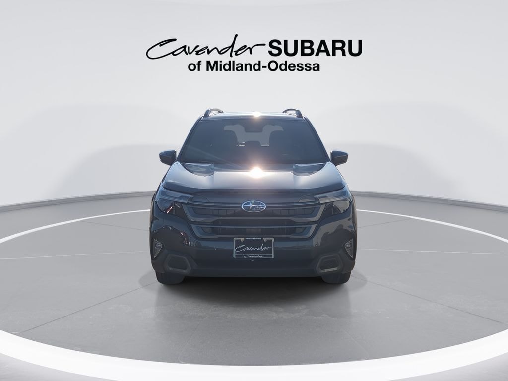 New 2026 Subaru Forester Limited Hybrid SUV