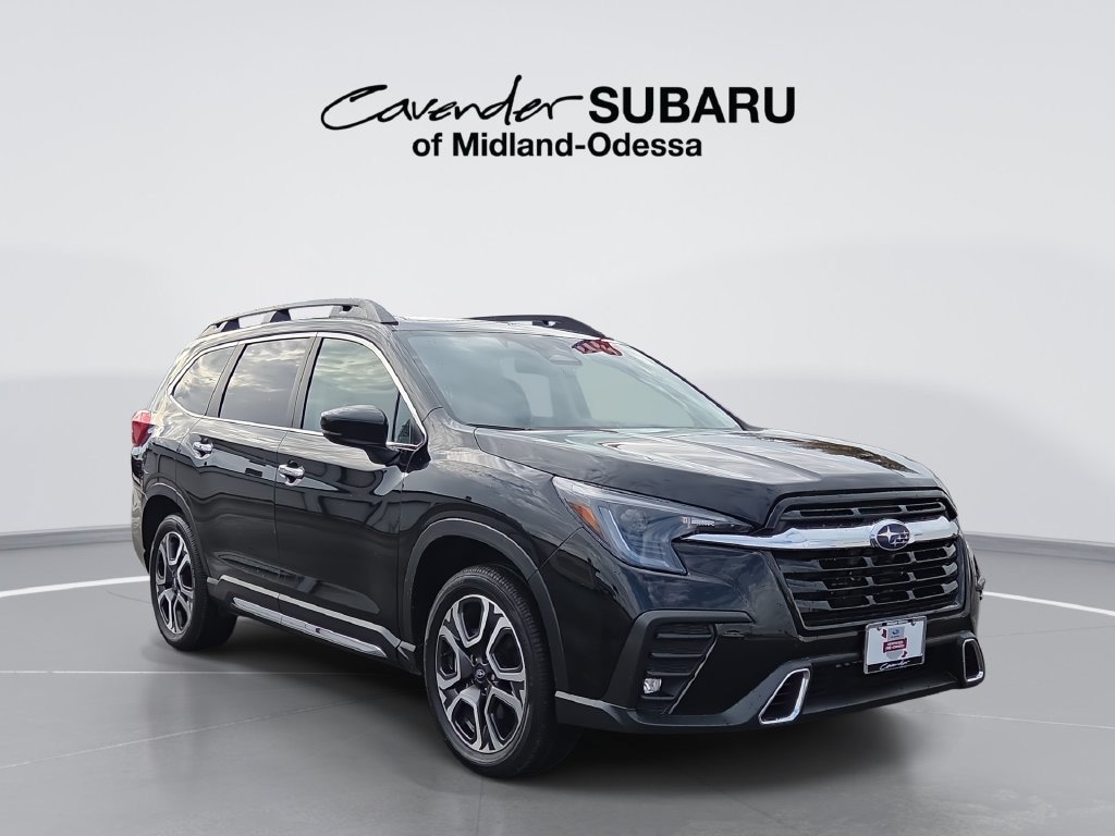 Used 2026 Subaru Ascent Touring SUV