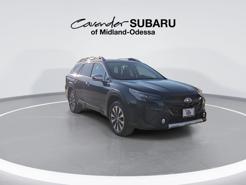 Certified 2024 Subaru Outback Touring SUV