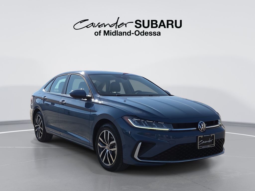 2025 Volkswagen Jetta