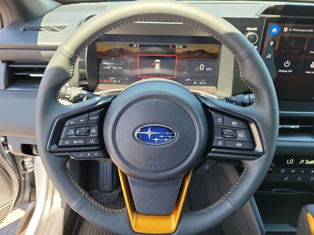 2026 Subaru Outback Wilderness - Photo 20