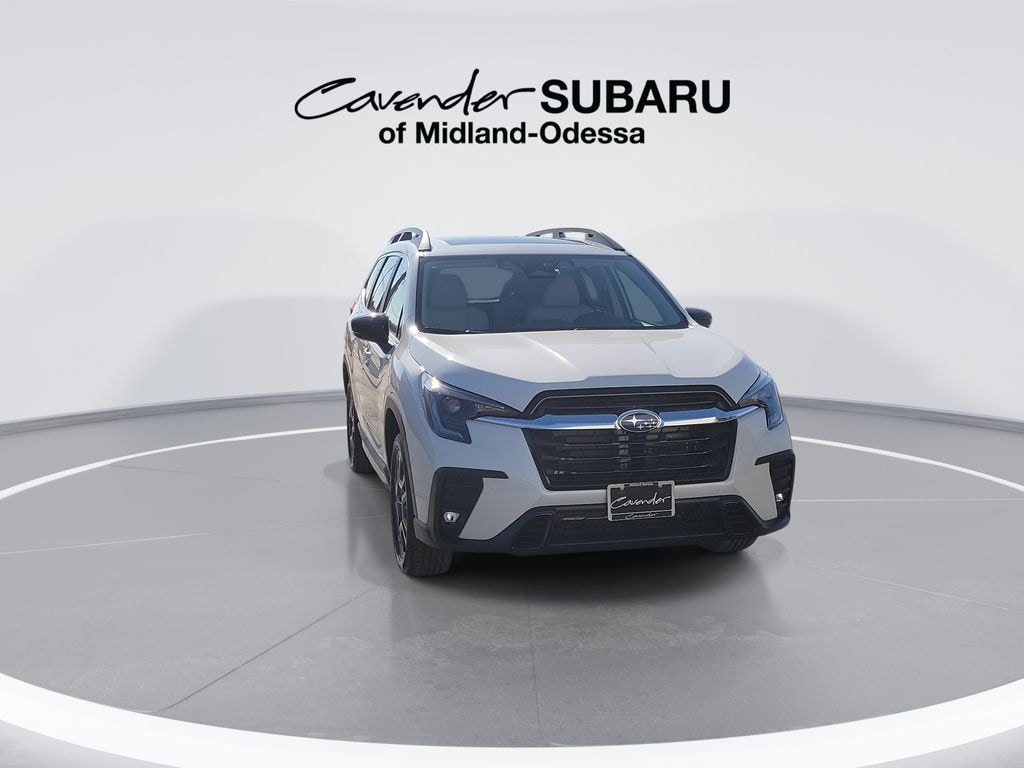 New 2026 Subaru Ascent Limited 7-Passenger SUV